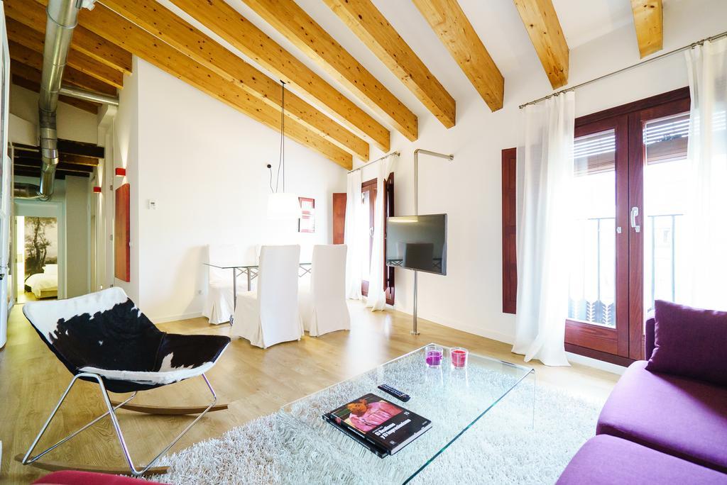 Valencia Luxury - Boutique Redonda Leilighet Eksteriør bilde