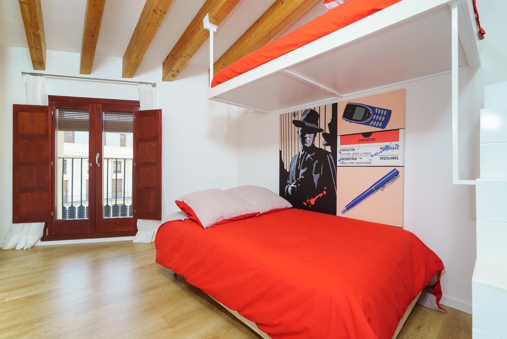 Valencia Luxury - Boutique Redonda Leilighet Eksteriør bilde