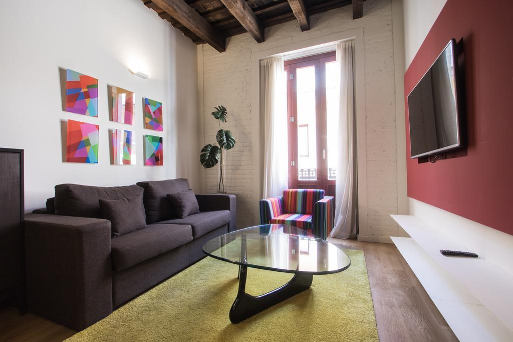 Valencia Luxury - Boutique Redonda Leilighet Eksteriør bilde