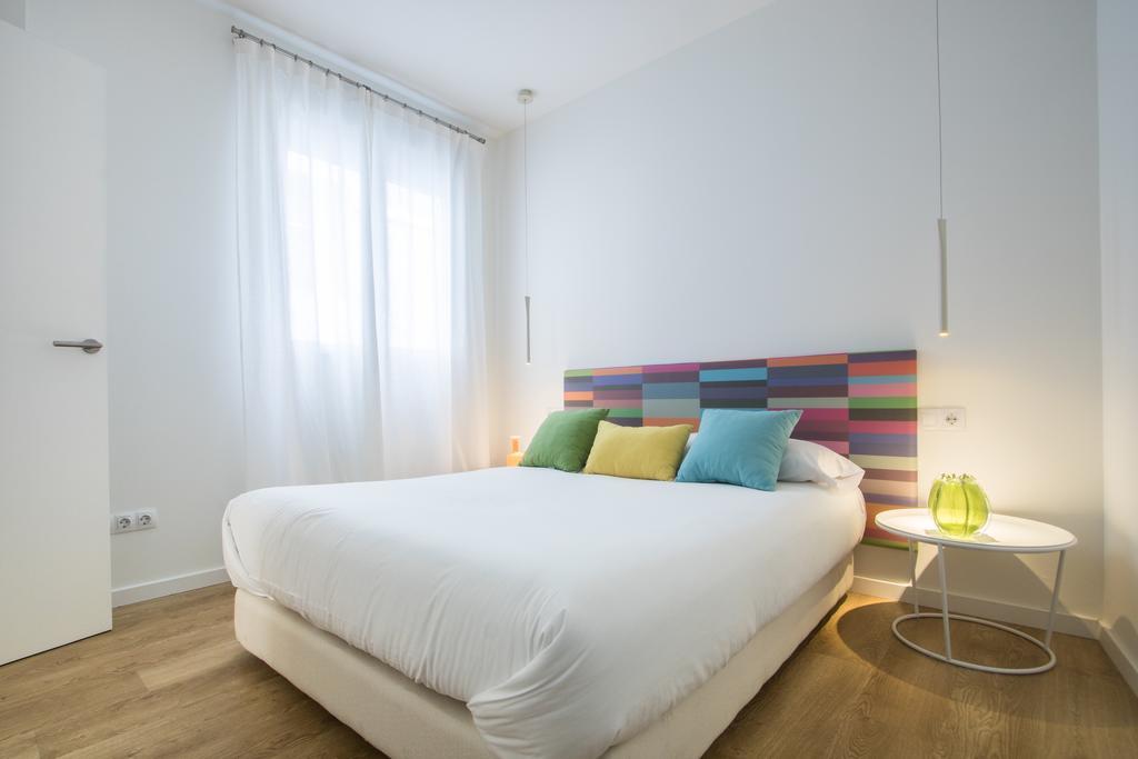 Valencia Luxury - Boutique Redonda Leilighet Eksteriør bilde